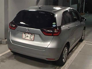 HONDA FIT 2020
