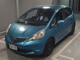 HONDA FIT 2008