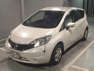 NISSAN NOTE 2015