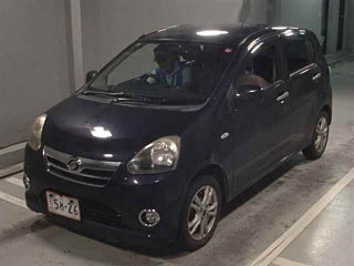 DAIHATSU MIRA E S 2012