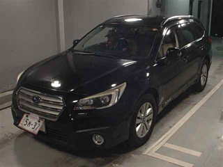 SUBARU LEGACY OUTBACK 2015