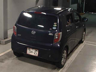 DAIHATSU MIRA E S 2012