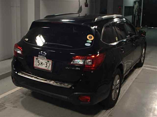 SUBARU LEGACY OUTBACK 2015