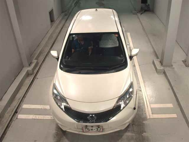 NISSAN NOTE 2015