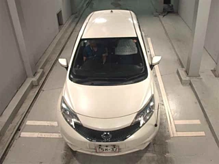 NISSAN NOTE 2015