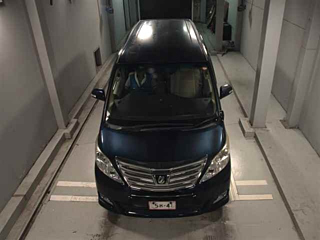 TOYOTA ALPHARD 2013