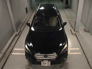SUBARU LEGACY OUTBACK 2015