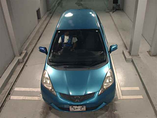 HONDA FIT 2008
