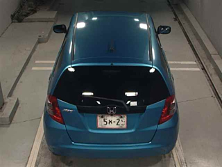 HONDA FIT 2008