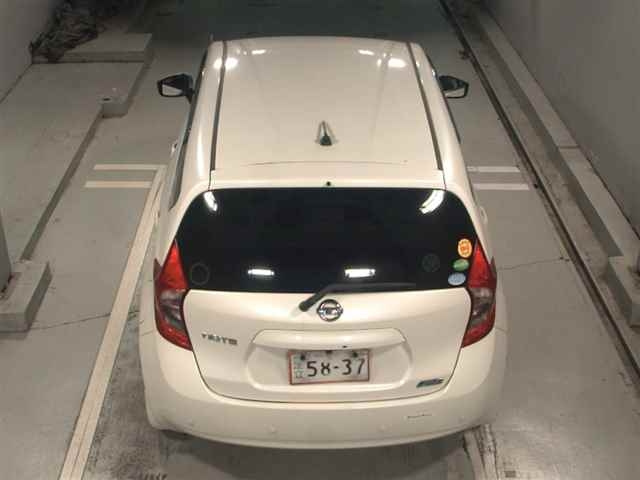 NISSAN NOTE 2015
