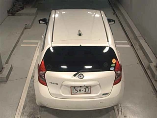 NISSAN NOTE 2015