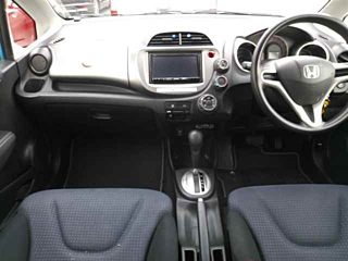 HONDA FIT 2008