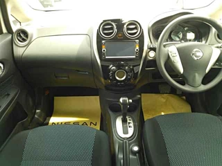 NISSAN NOTE 2015