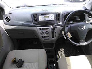 DAIHATSU MIRA E S 2012