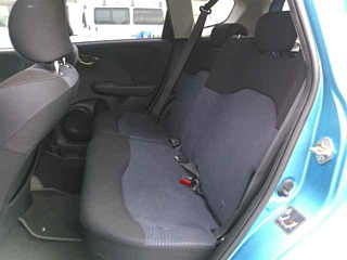 HONDA FIT 2008
