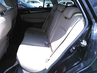 SUBARU LEGACY OUTBACK 2015
