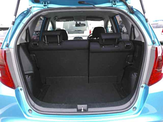 HONDA FIT 2008