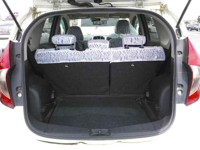 NISSAN NOTE 2015