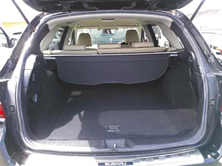 SUBARU LEGACY OUTBACK 2015