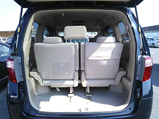 TOYOTA ALPHARD 2013