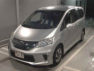 HONDA FREED 2015