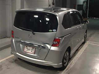 HONDA FREED 2015