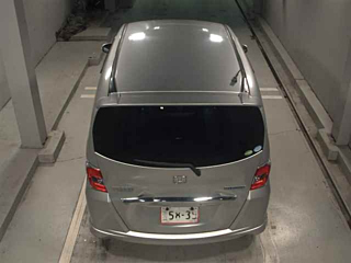 HONDA FREED 2015