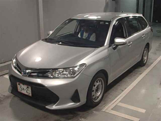 TOYOTA COROLLA FIELDER 2019
