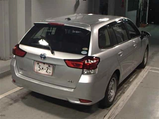 TOYOTA COROLLA FIELDER 2019