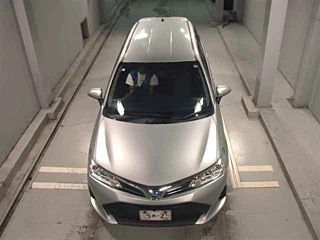 TOYOTA COROLLA FIELDER 2019