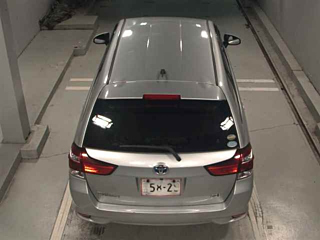 TOYOTA COROLLA FIELDER 2019