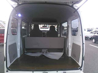 NISSAN CLIPPER VAN 2020