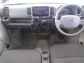 NISSAN CLIPPER VAN 2020