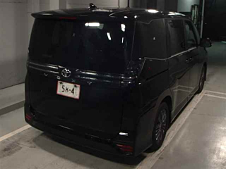 TOYOTA VOXY 2023