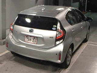 TOYOTA AQUA 2020