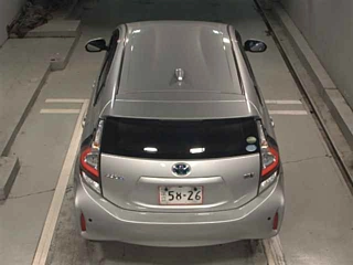 TOYOTA AQUA 2020