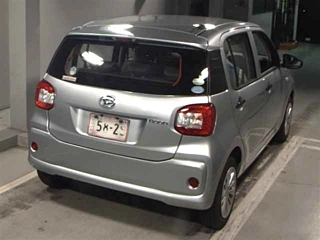 DAIHATSU BOON 2020