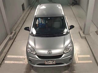 DAIHATSU BOON 2020