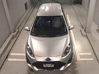 TOYOTA AQUA 2020
