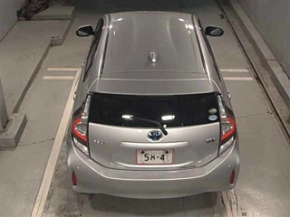 TOYOTA AQUA 2020