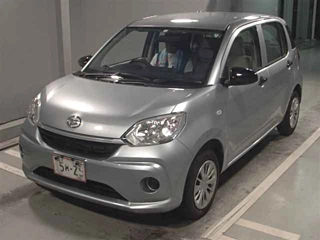 DAIHATSU BOON 2020