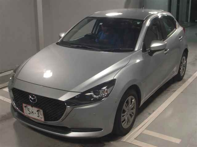 MAZDA DEMIO 2020