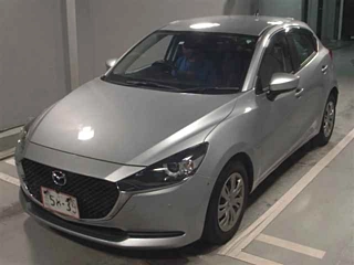 MAZDA DEMIO 2020