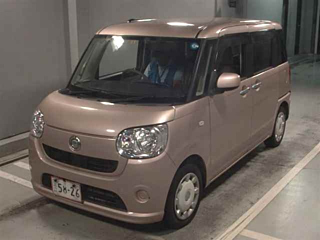 DAIHATSU MOVE CANBUS 2017