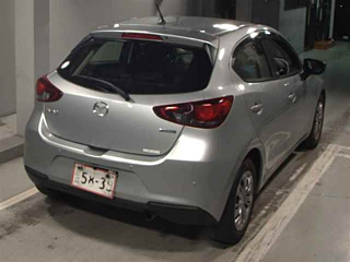 MAZDA DEMIO 2020