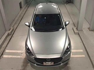 MAZDA DEMIO 2020