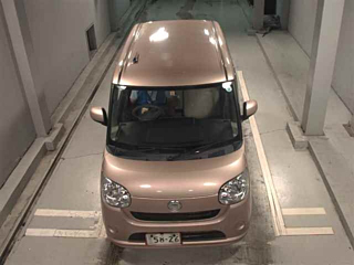 DAIHATSU MOVE CANBUS 2017