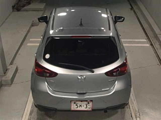 MAZDA DEMIO 2020