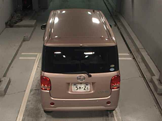 DAIHATSU MOVE CANBUS 2017