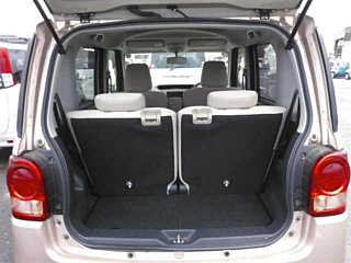 DAIHATSU MOVE CANBUS 2017